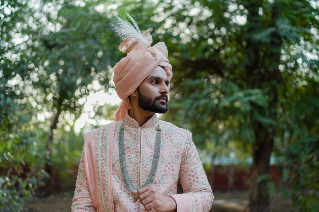 Wedding Safa Services