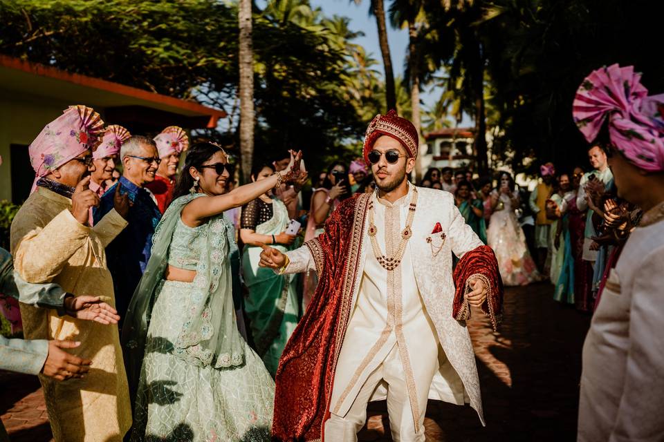 Wedding Safa Services in Mumbai